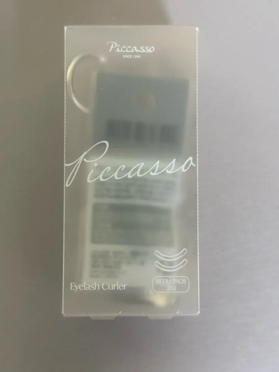 Piccasso premium eyelash curler 뷰러